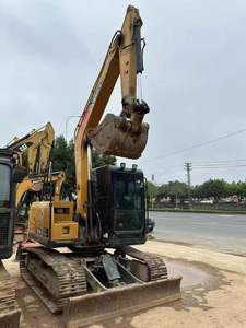 Nueva Excavadora China con Motor EPA, Excavadora Grande de Orugas de 8, 9, 15, 23 y 30 Toneladas - Product Image 6