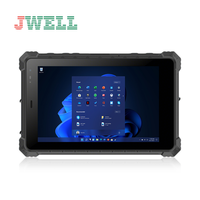 Tableta Industrial DispleiX W10Y de 10 Pulgadas con Intel Quad Core, Pantalla de 700 Nits y Resolución de 1920x1200, Windows 10, Batería de 5500 mAh