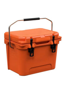 Оптовая продажа: Дешевый розовый термоконтейнер из ротоформованного полиэтилена (20 кварт) для еды и напитков, для активного отдыха и кемпинга, напрямую с завода в Китае. - Product Image 2