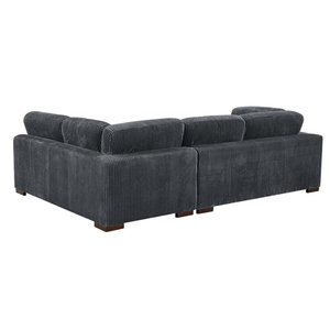 Meilleur canapé convertible 3 places en cuir de luxe moderne, design personnalisé, nouveau modèle, structure en bois, pour salon - Product Image 4