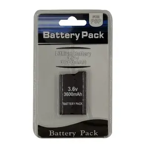 Oem Oplaadbare Batterij 12 Maanden Garantie Vervangende Batterij Voor Sony Psp Gamepad