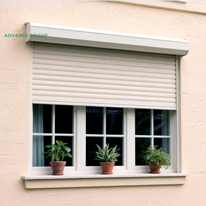 <span class=keywords><strong>Volet</strong></span> <span class=keywords><strong>roulant</strong></span> <span class=keywords><strong>électrique</strong></span> en alliage d'aluminium avec moteur compatible <span class=keywords><strong>solaire</strong></span> pour maisons écoénergétiques - Product Image 5