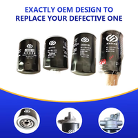 NOUVEAU Filtre à huile moteur diesel JX0810 JX1008B JX0708 JX0814D CX1010 CX0706 CX0708B F1059-063 CX0812B CXY0816C13 Dongfanghong YTO