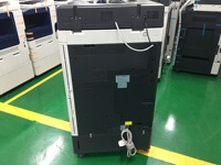 Mesin Printer Laser A3 Berkualitas Tinggi, Mesin Fotokopi Kantor Bekas (Refurbished) untuk Konica Minolta BH Bizhub 364/284/224 Kondisi Bekas