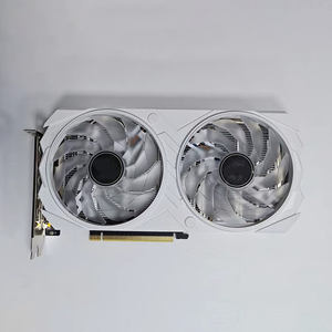 Tarjeta Gráfica para PC Geforce RTX 4060 de 8GB GDDR6, GPU RTX 4060 de 8GB y 128 bits con Doble Ventilador, Tarjeta Gráfica para Juegos de 8 Pines - Product Image 1