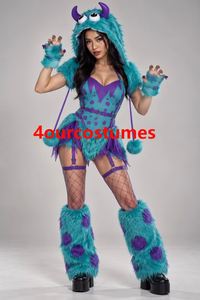 Disfraz de Cosplay Popular para Mujeres Profesionales en Halloween - Product Image 5