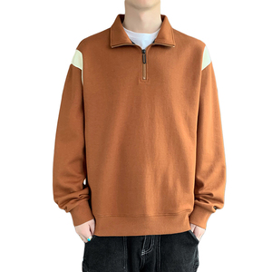 <span class=keywords><strong>Felpa</strong></span> con Mezza <span class=keywords><strong>Zip</strong></span> da <span class=keywords><strong>Uomo</strong></span> all'Ingrosso, Streetwear, <span class=keywords><strong>Felpa</strong></span> con <span class=keywords><strong>Cappuccio</strong></span> e <span class=keywords><strong>Zip</strong></span>, <span class=keywords><strong>Felpa</strong></span> Girocollo da <span class=keywords><strong>Uomo</strong></span> Taglie Forti - Product Image 1