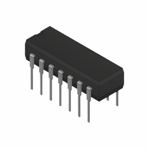 Componente Electrónico Lógico 14 DIP (0.300", 7.62mm) 74ACTQ08PC IC GATE AND 4CH 2 INP 14DIP Original - Product Image 1