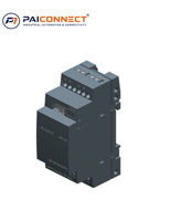 Depoda Mevcut PLC Kontrol Cihazı LOGO AM2 AQ Genişletme Modülü 6ED1055-1MM00-0BA2, LOGO 8 için