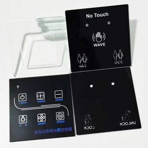 <span class=keywords><strong>Pannelli</strong></span> in Vetro Temperato Personalizzati, <span class=keywords><strong>Pannelli</strong></span> Touchscreen, Vetro per Display 1mm 1.5mm 2mm 3mm, Vetro Temperato Serigrafato - Product Image 3