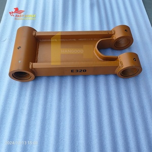 Barra de conexión en H para excavadora Hangood JS215, compatible con SY215, E320E, y R215, para soporte de cucharón. - Product Image 6