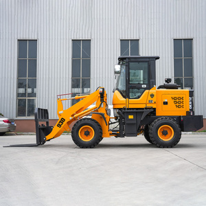 Dễ dàng hoạt động CE EPA DIESEL Bánh Xe Tải hậu cần kho <span class=keywords><strong>loader</strong></span> hoàn toàn thủy lực thành phố kỹ thuật Bánh Xe Tải - Product Image 5