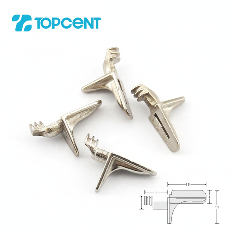 Furniture Hardware Shelf Bracket Heavy Duty