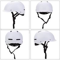 Vente directe usine : Casques de sport d'extérieur pour cyclisme, skateboard, roller, trottinette et véhicules d'équilibre, plusieurs couleurs