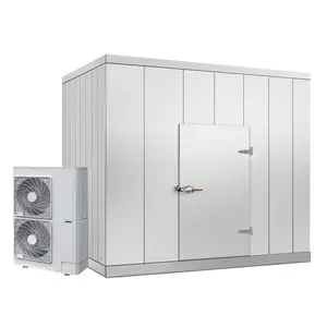 Walk In Freezer Storage Cold room Cold Chamber Used Refrigerated Container Smart Mobile Cold Storage
