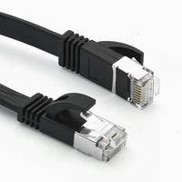 Connecteurs Ethercon HOTION, câble réseau tressé Cat6 UTP FTP 8p OEM en cuivre ANSI/TIA/EIA-568-C.2 AWG 24/26/27/28, multibrins/monobrin