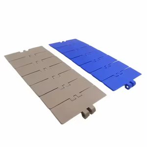 โซ่ลำเลียงทนกรดและด่าง820-K450พร้อมแผ่น PP และแท่ง PP - Product Image 3