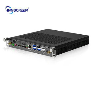 INGSCREEN alta calidad 12th Gen Intel Core <span class=keywords><strong>I5</strong></span> <span class=keywords><strong>1230U</strong></span> DDR5 8 + 512GB Ssd Windows 11 Ops módulo ordenador Ops Mini Pc - Product Image 4