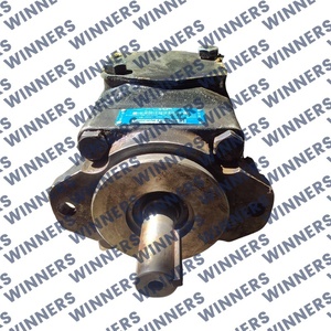 Bomba Hidráulica de Doble Paleta Serie T6 T6C T6D T6E T6CC T6DC T6EC T7DBS - Product Image 6