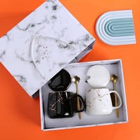 Mug à café créatif avec logo personnalisé chinois, faible MOQ, vente en gros d'usine, style cadeau d'entreprise, Chaozhou