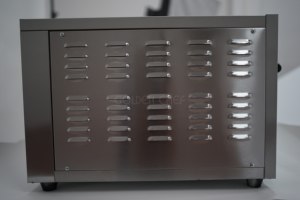 Golden Chef-bandeja Digital para horno de pan, cubierta de Gas para hornear pasteles, <span class=keywords><strong>Pizza</strong></span>, Industrial, 1 cubierta - Product Image 5