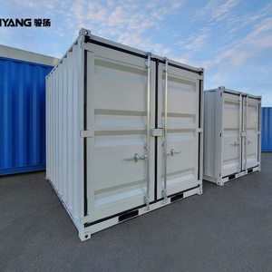 Direct Sales Mini Storage Units Self-Storage <b>Containers</b> <b>Small</b> Shipping Cubes 5ft 6ft 7ft 10ft Sizes Made Durable Corten Steel - Product Image 6