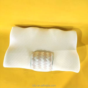 Almohada Cervical Moderna para Dormir, Ergonómica, de Espuma Viscoelástica con Soporte Contorneado y Características Antibacterianas - Product Image 1