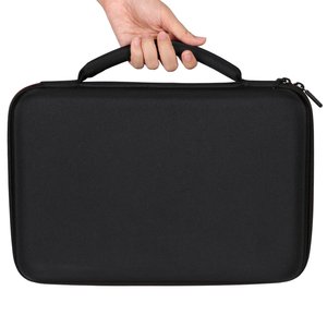 Sac de transport portable personnalisé, sac de rangement protecteur, étui rigide en EVA pour clavier et manette - Product Image 1