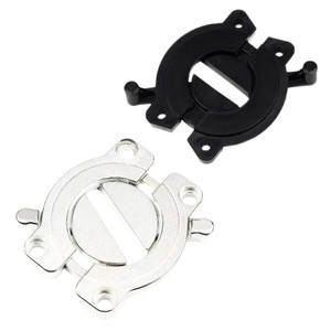 Yigu Hardware Desktop Connector Zinc Alloy Durable <b>Table</b> Splicing Fastener Modern Simple Design - Product Image 5