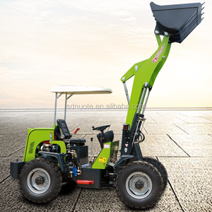 Mini chargeur <span class=keywords><strong>rcm</strong></span> multifonction, appareil de ferme et de agriculture à bas prix, 600kg, quatre roues sky hydraulique, mini interrupteur ns, à vendre - Product Image 3
