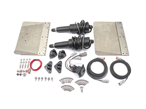 Kit Trim Tab Elettrico Standard 9" X 12" per Imbarcazioni <span class=keywords><strong>Marine</strong></span>, Adatto per Barche da 16-25 Piedi - Product Image 2