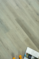 Suelo de Vinilo de PVC con Aspecto de Madera Elástico de Alta Calidad, Multicapa, Antideslizante, para Interiores, con Sistema de Clic, Impermeable y Ecológico