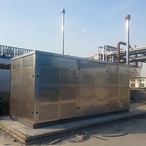 Membrane filtrante PP à faibles émissions de COV, unités de filtration d'huile et de gaz à 95 % pour les usines chimiques - Product Image 2