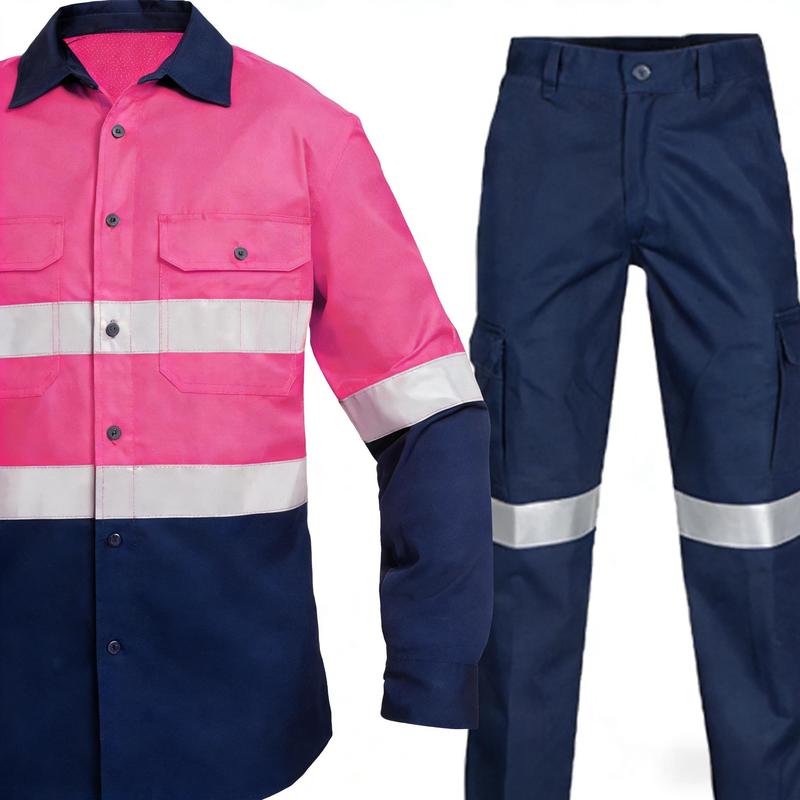 Electrician Workwear Engineering Overalls Oil Resistant