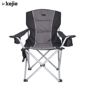 Silla de Playa Plegable Moderna, Tela Oxford 600D, Estructura de Acero con Recubrimiento en Polvo, Color/Logotipo Personalizable, Uso en Exteriores y Camping - Product Image 1