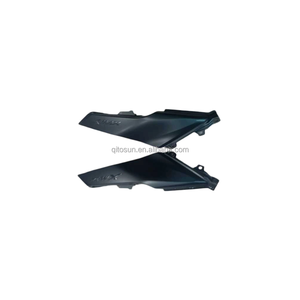 Kit de carénages de moto en gros pour YAMAHA <span class=keywords><strong>XMAX</strong></span> <span class=keywords><strong>125</strong></span> 250 300 2023-2024 Accessoires Pièces de moto Couvre-carrosserie - Product Image 6