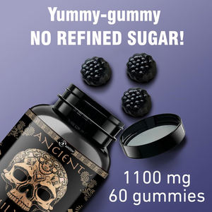 กัมมี่ชิลลาจิต มะคา ขมิ้น คุณภาพสูง ปราศจากน้ำตาล กัมมี่ชิลลาจิตทองคำจากเทือกเขาหิมาลัย เสริมสร้างความแข็งแรงและภูมิคุ้มกัน - Product Image 3