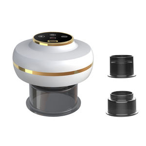 Terapi kerokan tubuh, bekam elektronik ukuran ganda, pijat bekam bernafas cerdas - Product Image 2