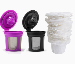 Catégorie de produits Tasses <span class=keywords><strong>K</strong></span> réutilisables compatibles avec les machines Keurig <span class=keywords><strong>K</strong></span>-<span class=keywords><strong>Cup</strong></span> Cafetière à service unique Utilisez votre propre café-Gobelets en papier - Product Image 5