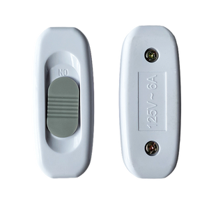 Đơn cực DIY máy tính xách tay từ xa bên ngoài di chuyển fan chuyển đổi nhỏ trượt điện bề mặt tường thiết bị chuyển mạch - Product Image 4