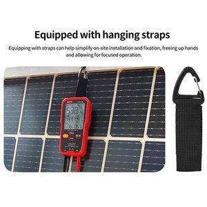 Medidor de Potencia Solar UNI-T Mppt UT673E 60-2000W, Probador de Paneles Fotovoltaicos, Prueba de Pmax, Vmp, Imp, Voc, Isc, Probador Solar - Product Image 1