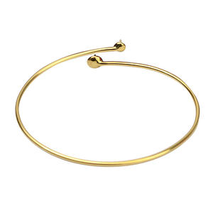 S925 <b>Silver</b> Women's Fine Jewelry DIY Handmade Accessory Semi-Finished 507 <b>Bracelet</b> Ring with <b>Pearl</b> Solid Fashionable Bangles - Product Image 5