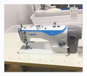 Cortadora automática de segunda mano, máquina de coser de punto de bloqueo, A2
