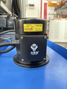 KS-3032 Heavy-Duty tuyến tính tháp pháo CNC chuyển Trung tâm máy móc công nghiệp cho tự động phay và biến làm việc - Product Image 5