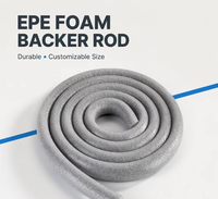 Tige de support en mousse de polyéthylène EPE de haute qualité, durable, taille personnalisable, certifiée ISO9001