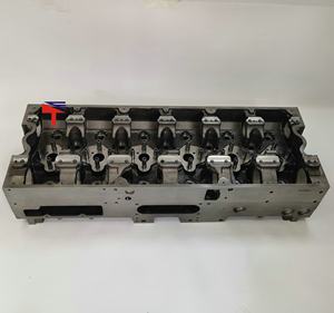 ฝาสูบเครื่องยนต์ดีเซล 3104451 3104450 4386011 5413784 4962732 สำหรับเครื่องยนต์รถบรรทุก QSX15 <span class=keywords><strong>IX15</strong></span> เครื่องจักร - Product Image 3