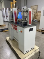 Máquina de Ensayo Universal, Máquina de Ensayo de Presión Hidráulica, Máquina de Ensayo de Flexión y Compresión Totalmente Automática YAW-300L