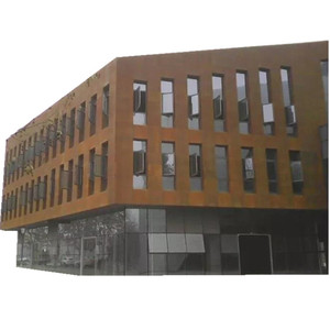 Prix de gros sculpture de jardin rouillée laminée à chaud <span class=keywords><strong>plaque</strong></span> d'<span class=keywords><strong>acier</strong></span> Corten - Product Image 4