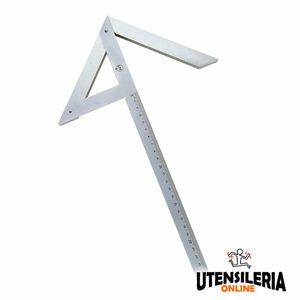 Équipes de recherche du centre LTF en acier indéformable chromé - Product Image 1