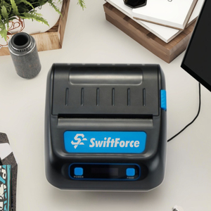 Nhãn máy in kết hợp 2 inch 58mm 2 trong 1 và sản phẩm Chứng Khoán - Product Image 3